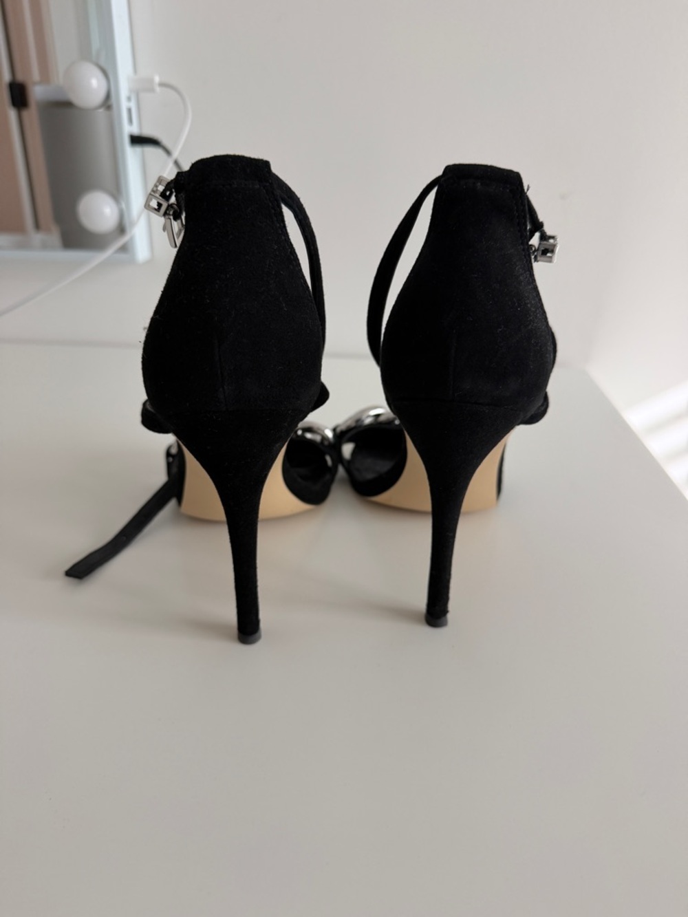 Michael Kors Scarlett Sandals - Picture 6 of 7